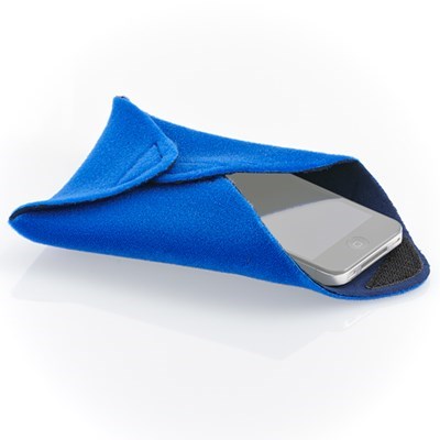 Novoflex Neoprene Wrap Blue S 20x20cm (8x8)