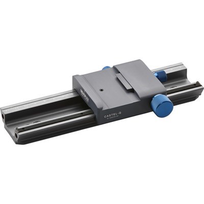 Novoflex Focusing Rail (Dove-tail Clamping, Arca Compatible)