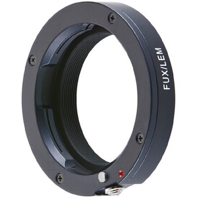 Novoflex Adapter Leica M Lens to Fujifilm X-Mount Body