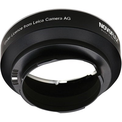 Novoflex Adapter Leica R Lens to Leica M Body