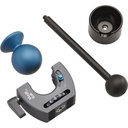 Novoflex MagicBall FREE Set (Incl Housing, Ball, Guide Shell & Support Leg)