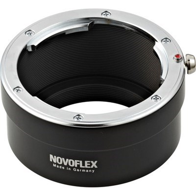 Novoflex Adapter Leica R Lens to Sony FE/E Body