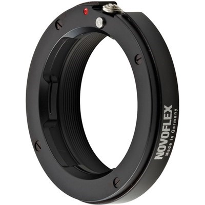 Novoflex Leica M Lens to Nikon Z Body