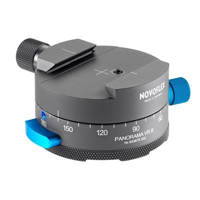 Novoflex Panorama Panning Plate w/ Quick Release Unit