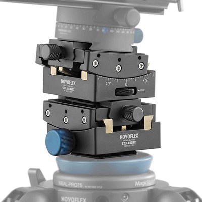 Novoflex Modular Goniometer Head Duo-Kit