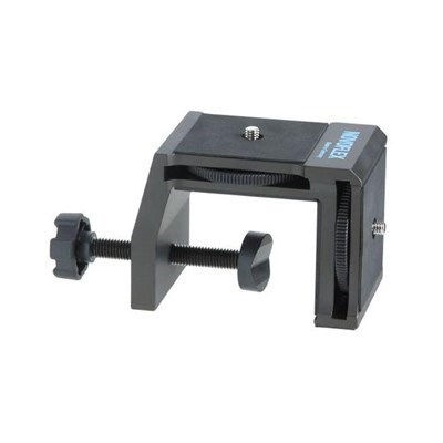 Novoflex Universal Clamp Mount w/ 1/4 Screw(Max Clamping Width 62mm)