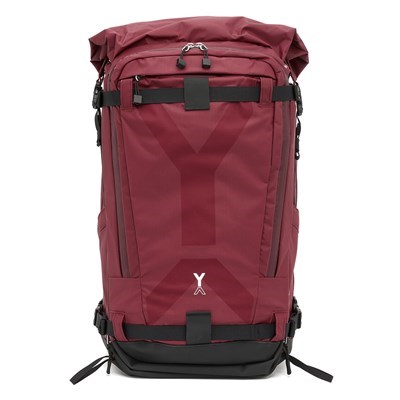 NYA-EVO Fjord 60-C Econyl Canyon Red