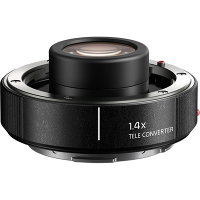 Panasonic 1.4x Teleconverter for Lumix S Series Lenses