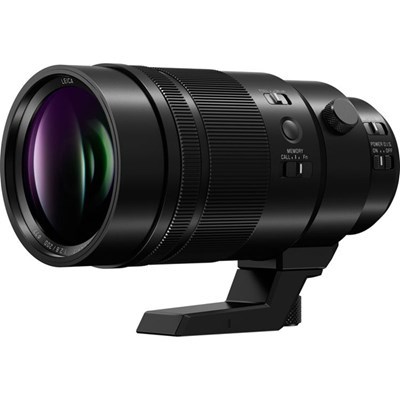 Panasonic 200mm f/2.8 Lumix Leica DG Elmarit Power OIS Lens