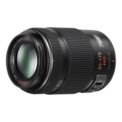 Panasonic 45-175mm f/4-5.6 Lumix GX Vario ASPH OIS Lens