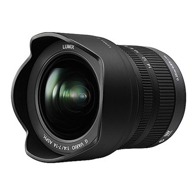 Panasonic 7-14mm f/4 Lumix G Vario Lens