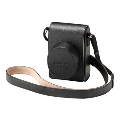 Panasonic Leather Case: LX100