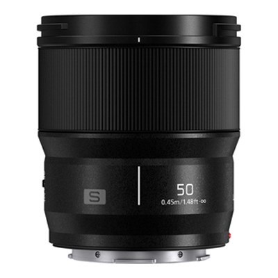 Panasonic Lumix S 50mm f/1.8 Lens