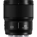 Panasonic Lumix S 85mm f/1.8 Lens