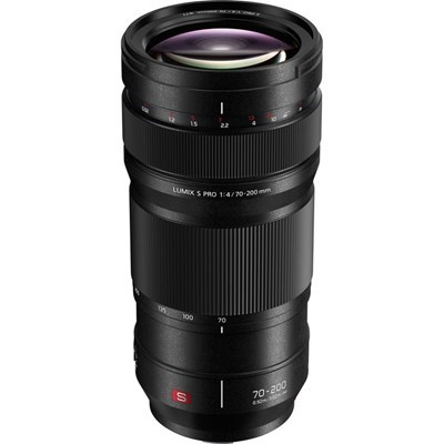 Panasonic Lumix S PRO 70-200mm f/4 OIS Lens