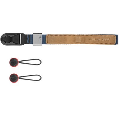 Peak Design Cuff Camera Wrist Strap Midnight