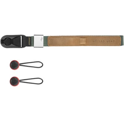 Peak Design Cuff Camera Wrist Strap Sage