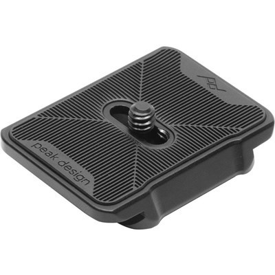 Peak Design Dual Plate (Manfrotto RC2 + Arca Compatible)