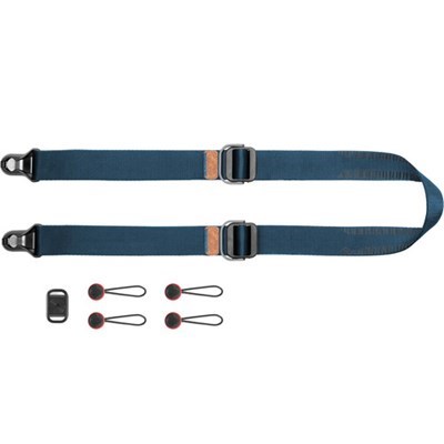 Peak Design Slide Lite Camera Strap Midnight