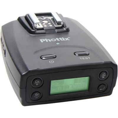 Phottix Odin II TTL Flash Trigger Receiver Canon