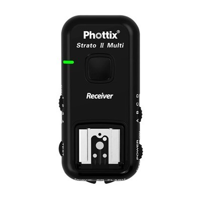 Phottix Strato II 5-in-1 Receiver Canon