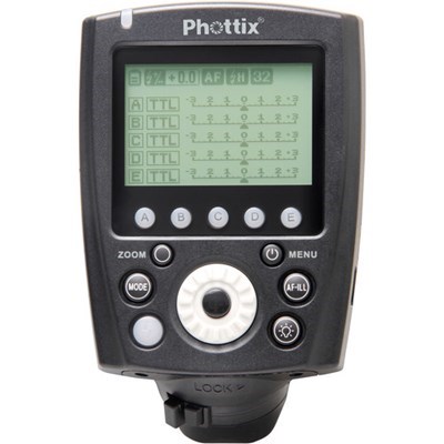 Phottix Odin II TTL Flash Trigger Transmitter Nikon