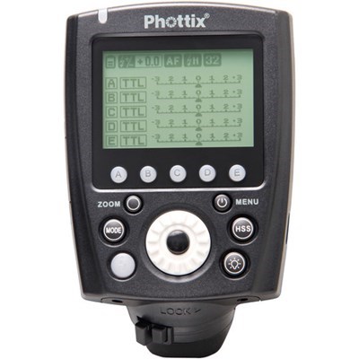 Phottix Odin II TTL Flash Trigger Transmitter Canon