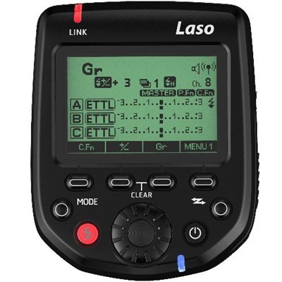 Phottix Laso TTL Flash Trigger Transmitter Canon