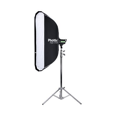 Phottix 50x120cm Raja Oval Quick Folding Softbox 