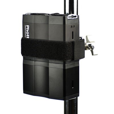 Phottix Indra Battery Pack Light StandMount