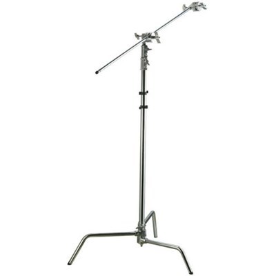 Phottix 380cm Pro Light C-Stand and Boom