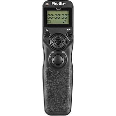 Phottix Taimi Timer & Remote Shutter Release (for Canon, Nikon, Sony)