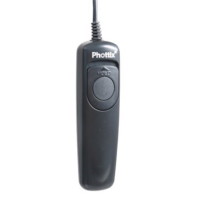 Phottix Remote Shutter Release C8 (Canon RS-80N3 Compatible)