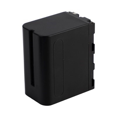 Phottix NP-F960 Li-ion Rechargeable Battery(6600mAh)