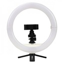 Phottix Nuada Ring 10 LED Light (incl TableTop Light Stand & Mini Tripod)