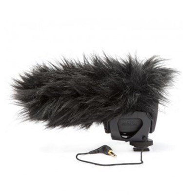 Rode DeadCat Windshield for VideoMic ProMicrophone