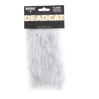 Rode DeadCat Microphone Windshield For VideoMic, VMR NTG1, NTG2, WSVM