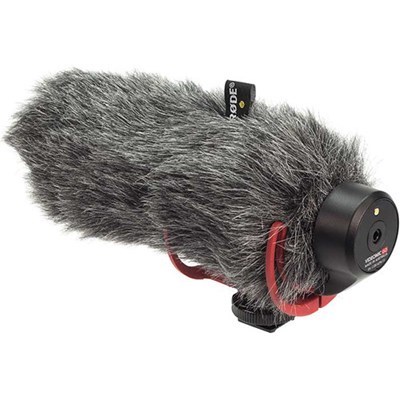 Rode DeadCat Windshield for VideoMic GO Microphone