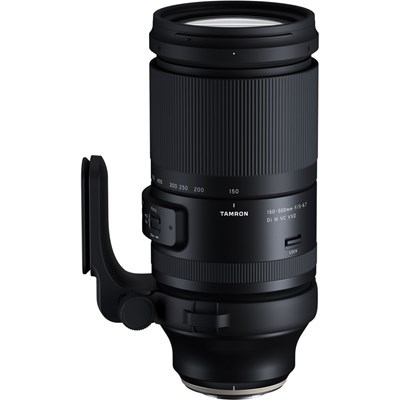 Tamron 150-500mm f/5-6.7 Di III VC VXD Lens: Fujifilm X