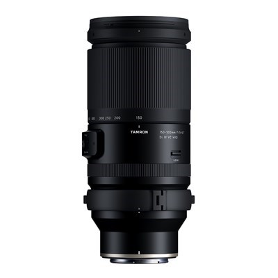 Tamron 150-500mm f/5-6.7 DI III VXD Nikon Z