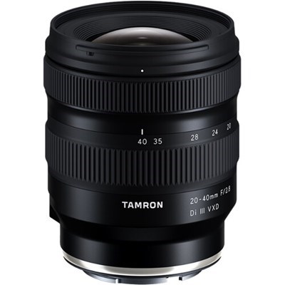 Tamron 20-40mm f/2.8 Di III VC VXD G2 Lens Sony FE