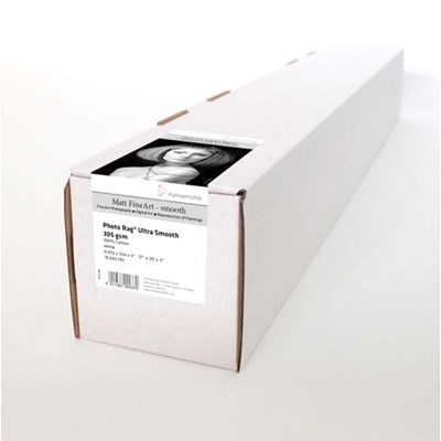 Hahnemühle 17x12m Photo Rag Ultra Smooth305gsm Roll