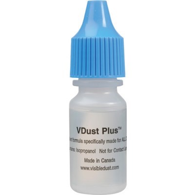 Visible Dust Vdust Plus Formula 8ml