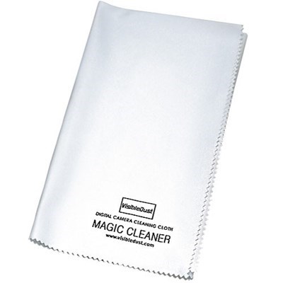 Visible Dust Magic Cleaner Lens Cloth - Large