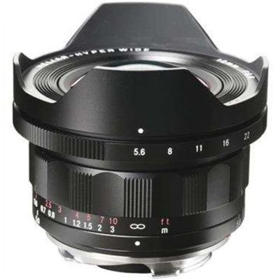 Voigtlander 10mm f/5.6 HYPER-WIDE HELIARAspherical Lens: Leica M