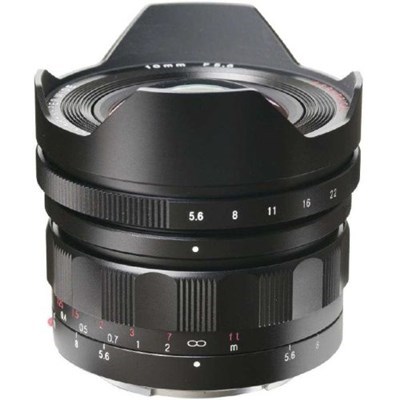 Voigtlander 10mm f/5.6 HYPER-WIDE HELIAR Aspherical Lens: Sony FE