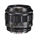 Voigtlander 50mm f/1.0 NOKTON Aspherical Lens: Nikon Z Mount