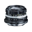 Voigtlander D35mm f/1.2 NOKTON Lens: Nikon Z (DX Format)