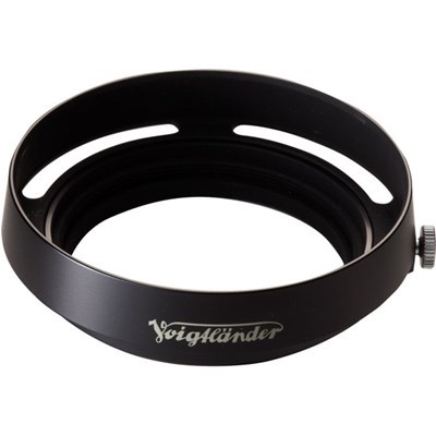 Voigtlander LH-9 Lens Hood: 35mm f/1.7 ULTRONBlack