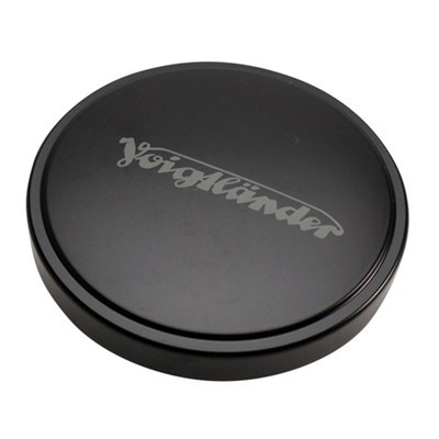 Voigtlander Metal Hood Cap: 12mm III M/E-Mount